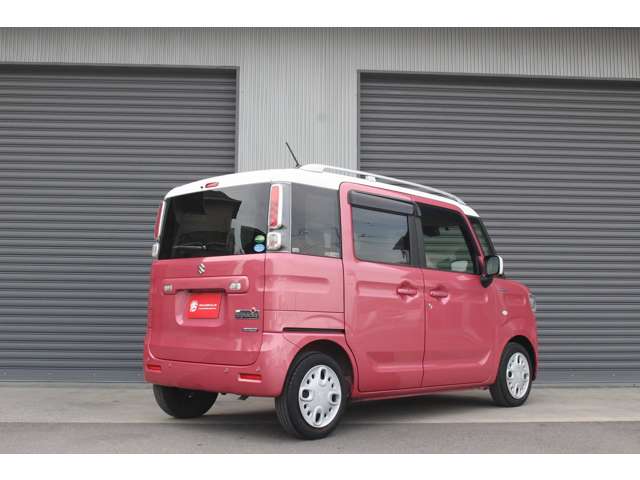 スズキ スペーシア ６６０ ハイブリッド Ｘ R2年 (関東) 99