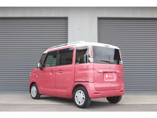 スズキ スペーシア ６６０ ハイブリッド Ｘ R2年 (関東) 99