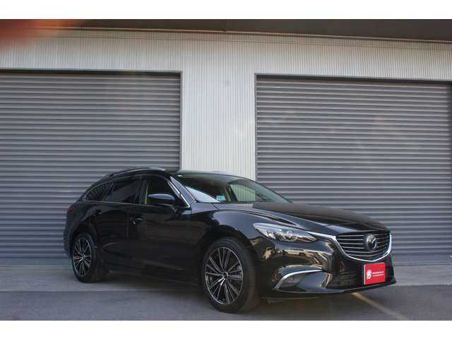 マツダ アテンザ　ワゴン ２．２ ＸＤ プロアクティブ ディーゼルターボ H28年 (関東) 99