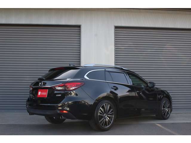 マツダ アテンザ　ワゴン ２．２ ＸＤ プロアクティブ ディーゼルターボ H28年 (関東) 99