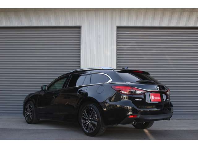 マツダ アテンザ　ワゴン ２．２ ＸＤ プロアクティブ ディーゼルターボ H28年 (関東) 99