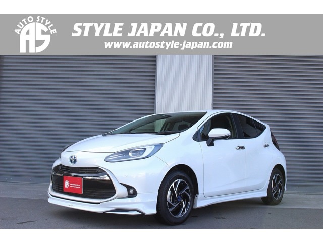 トヨタ アクア １．５ Ｚ R3年 (関東) 99