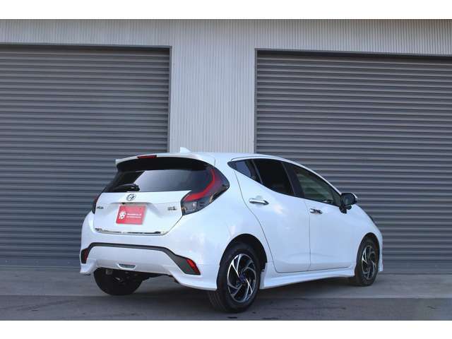 トヨタ アクア １．５ Ｚ R3年 (関東) 99