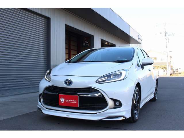 トヨタ アクア １．５ Ｚ R3年 (関東) 99