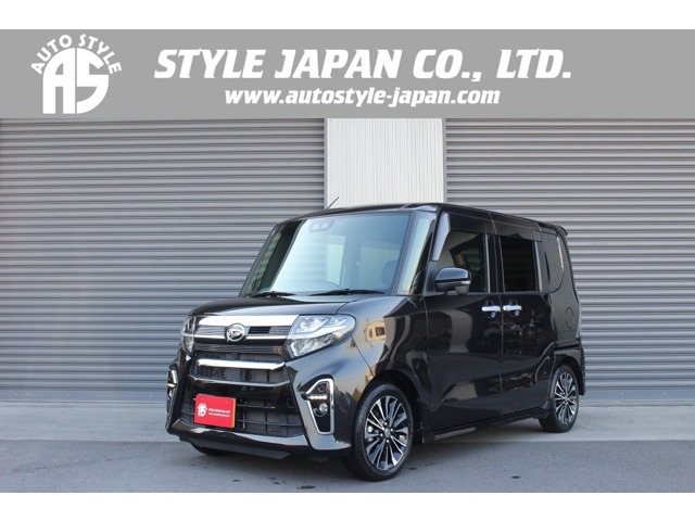 ダイハツ タント ６６０ カスタム ＲＳ セレクション R2年 (関東) 99