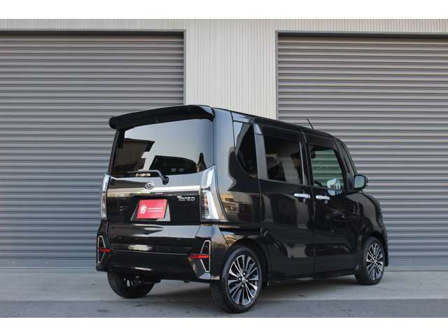 ダイハツ タント ６６０ カスタム ＲＳ セレクション R2年 (関東) 99