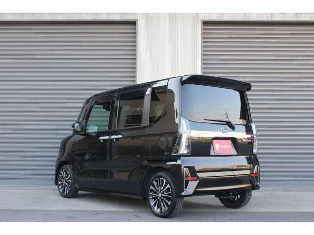 ダイハツ タント ６６０ カスタム ＲＳ セレクション R2年 (関東) 99