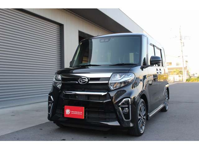 ダイハツ タント ６６０ カスタム ＲＳ セレクション R2年 (関東) 99