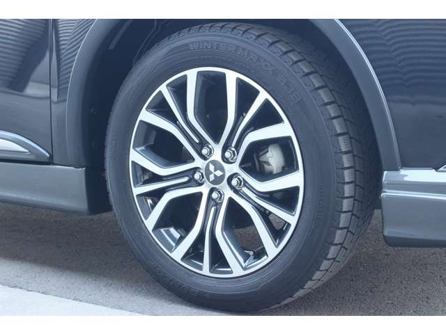 三菱 アウトランダー ２．４ ２４Ｇ セーフティパッケージ ４ＷＤ H27年 (関東) 99