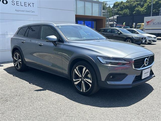 ボルボ Ｖ６０クロスカントリー Ｔ５ ＡＷＤ プロ ４ＷＤ R1年 (東北) 99