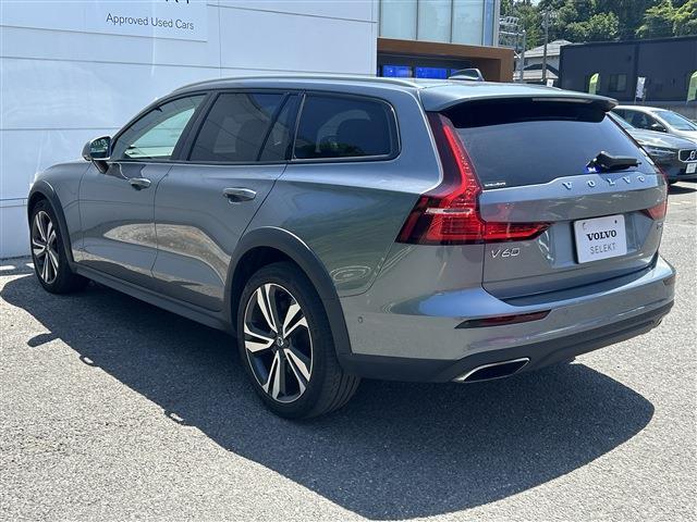 ボルボ Ｖ６０クロスカントリー Ｔ５ ＡＷＤ プロ ４ＷＤ R1年 (東北) 99