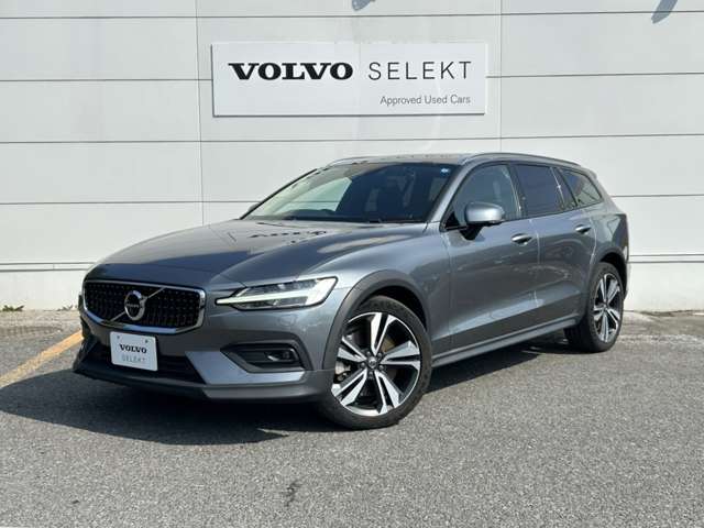 ボルボ Ｖ６０クロスカントリー Ｔ５ ＡＷＤ プロ ４ＷＤ R1年 (東北) 99