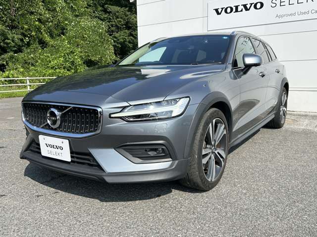 ボルボ Ｖ６０クロスカントリー Ｔ５ ＡＷＤ プロ ４ＷＤ R1年 (東北) 99