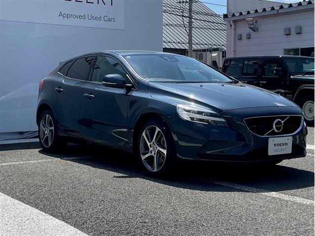 ボルボ Ｖ４０ Ｄ４ モメンタム ディーゼルターボ H28年 (東北) 99