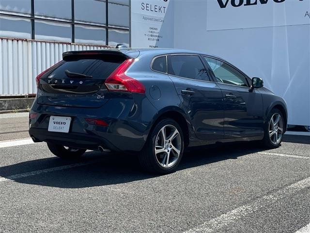 ボルボ Ｖ４０ Ｄ４ モメンタム ディーゼルターボ H28年 (東北) 99