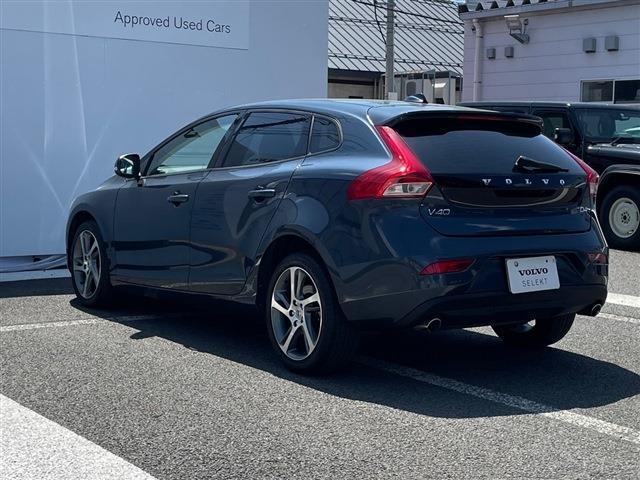 ボルボ Ｖ４０ Ｄ４ モメンタム ディーゼルターボ H28年 (東北) 99
