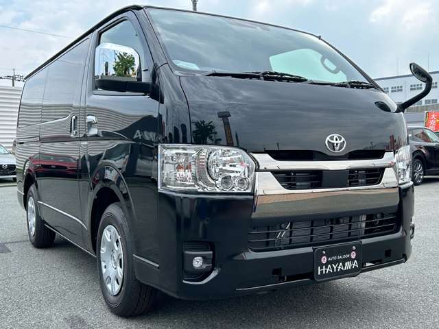 トヨタ ハイエースバン ２．８ スーパーＧＬ ダークプライムＩＩ ロングボディ ディーゼルターボ R6年 (九州・沖縄) 99