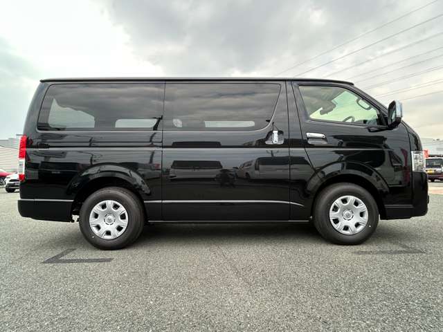 トヨタ ハイエースバン ２．８ スーパーＧＬ ダークプライムＩＩ ロングボディ ディーゼルターボ R6年 (九州・沖縄) 99