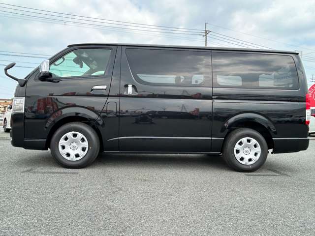 トヨタ ハイエースバン ２．８ スーパーＧＬ ダークプライムＩＩ ロングボディ ディーゼルターボ R6年 (九州・沖縄) 99