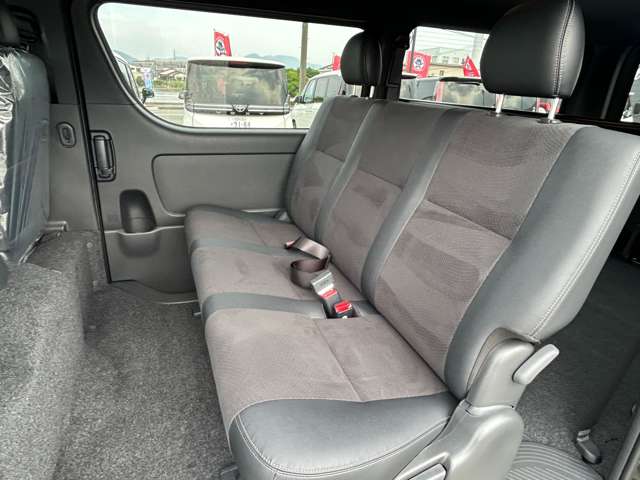 トヨタ ハイエースバン ２．８ スーパーＧＬ ダークプライムＩＩ ロングボディ ディーゼルターボ R6年 (九州・沖縄) 99