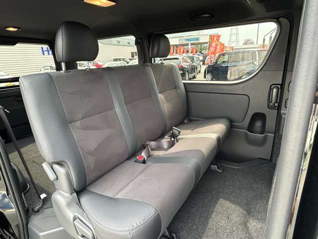 トヨタ ハイエースバン ２．８ スーパーＧＬ ダークプライムＩＩ ロングボディ ディーゼルターボ R6年 (九州・沖縄) 99