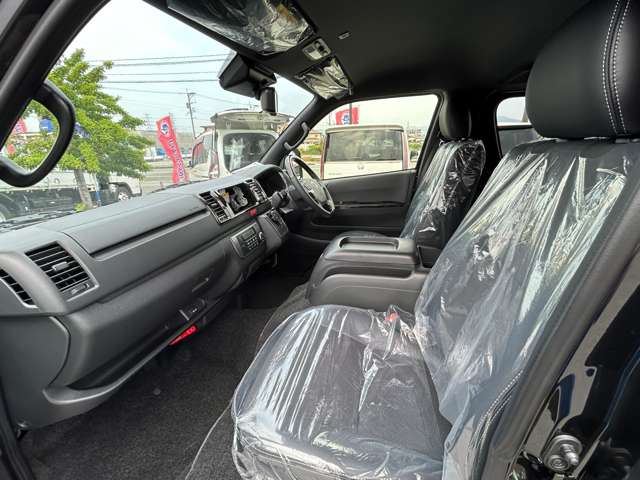 トヨタ ハイエースバン ２．８ スーパーＧＬ ダークプライムＩＩ ロングボディ ディーゼルターボ R6年 (九州・沖縄) 99