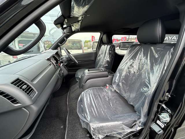 トヨタ ハイエースバン ２．８ スーパーＧＬ ダークプライムＩＩ ロングボディ ディーゼルターボ R6年 (九州・沖縄) 99