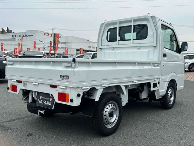 スズキ キャリイトラック ６６０ ＫＣエアコン・パワステ ３方開 R6年 (九州・沖縄) 99