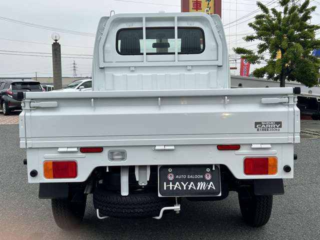 スズキ キャリイトラック ６６０ ＫＣエアコン・パワステ ３方開 R6年 (九州・沖縄) 99