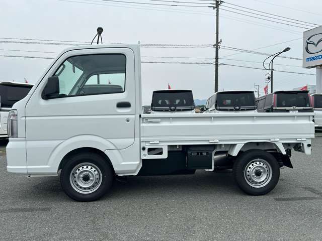 スズキ キャリイトラック ６６０ ＫＣエアコン・パワステ ３方開 R6年 (九州・沖縄) 99