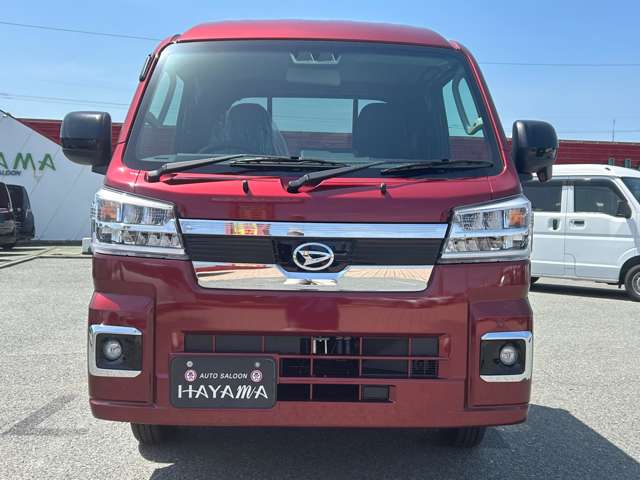 ダイハツ ハイゼットトラック ６６０ ジャンボ エクストラ ３方開 R6年 (九州・沖縄) 99