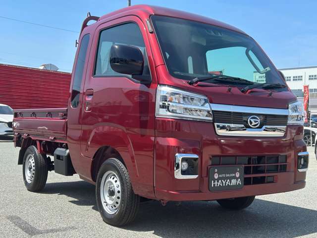 ダイハツ ハイゼットトラック ６６０ ジャンボ エクストラ ３方開 R6年 (九州・沖縄) 99