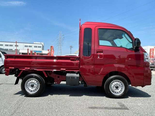 ダイハツ ハイゼットトラック ６６０ ジャンボ エクストラ ３方開 R6年 (九州・沖縄) 99