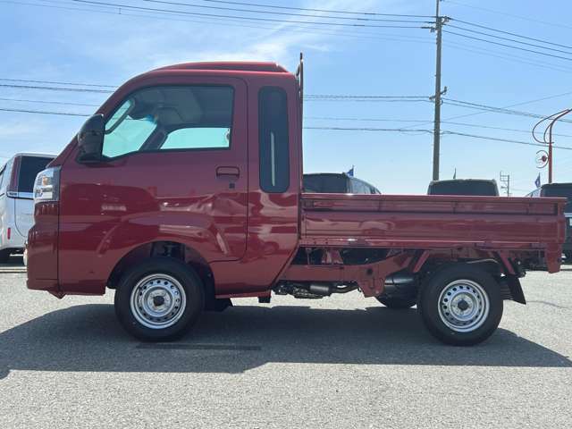 ダイハツ ハイゼットトラック ６６０ ジャンボ エクストラ ３方開 R6年 (九州・沖縄) 99