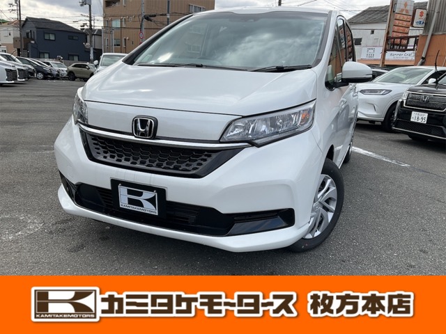 ホンダ フリード １．５ Ｇ R6年 (近畿) 99