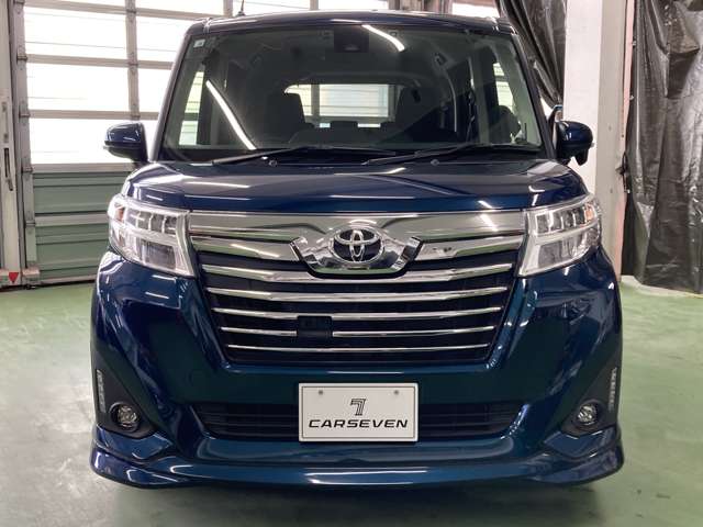 トヨタ ルーミー １．０ カスタム Ｇ Ｓ ４ＷＤ H30年 (北海道) 99