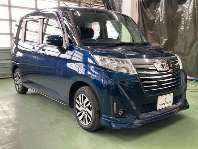 トヨタ ルーミー １．０ カスタム Ｇ Ｓ ４ＷＤ H30年 (北海道) 99