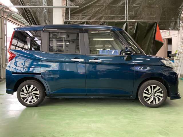 トヨタ ルーミー １．０ カスタム Ｇ Ｓ ４ＷＤ H30年 (北海道) 99