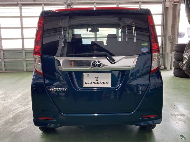 トヨタ ルーミー １．０ カスタム Ｇ Ｓ ４ＷＤ H30年 (北海道) 99