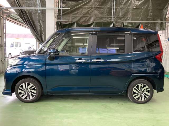 トヨタ ルーミー １．０ カスタム Ｇ Ｓ ４ＷＤ H30年 (北海道) 99