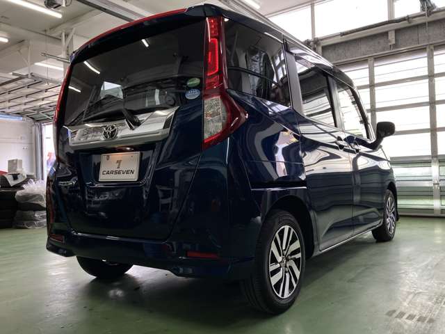 トヨタ ルーミー １．０ カスタム Ｇ Ｓ ４ＷＤ H30年 (北海道) 99