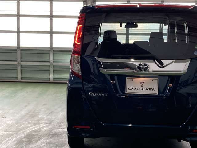 トヨタ ルーミー １．０ カスタム Ｇ Ｓ ４ＷＤ H30年 (北海道) 99