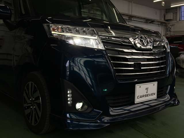 トヨタ ルーミー １．０ カスタム Ｇ Ｓ ４ＷＤ H30年 (北海道) 99