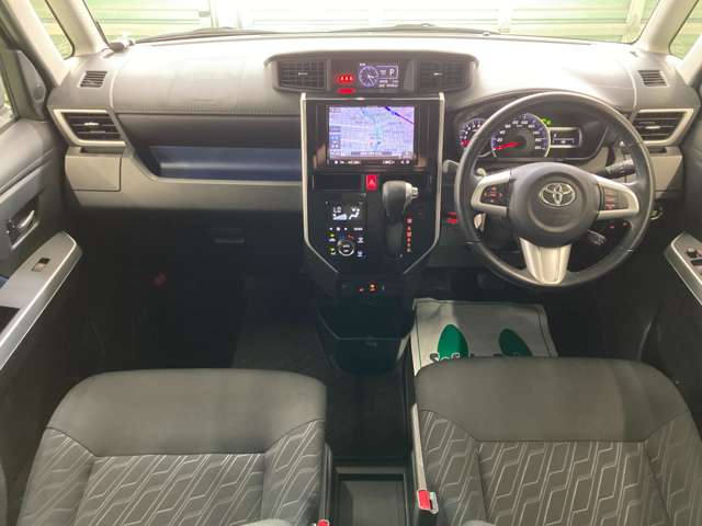 トヨタ ルーミー １．０ カスタム Ｇ Ｓ ４ＷＤ H30年 (北海道) 99