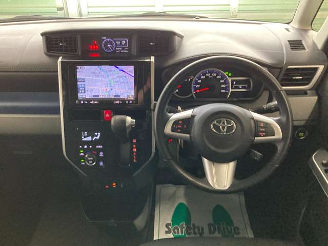 トヨタ ルーミー １．０ カスタム Ｇ Ｓ ４ＷＤ H30年 (北海道) 99