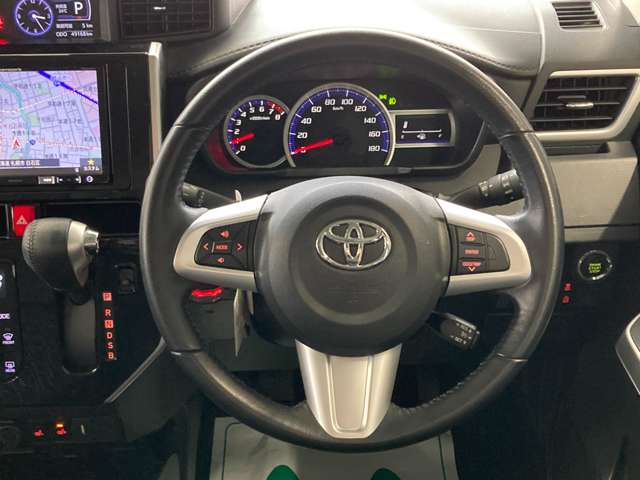 トヨタ ルーミー １．０ カスタム Ｇ Ｓ ４ＷＤ H30年 (北海道) 99