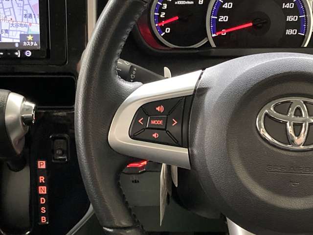 トヨタ ルーミー １．０ カスタム Ｇ Ｓ ４ＷＤ H30年 (北海道) 99