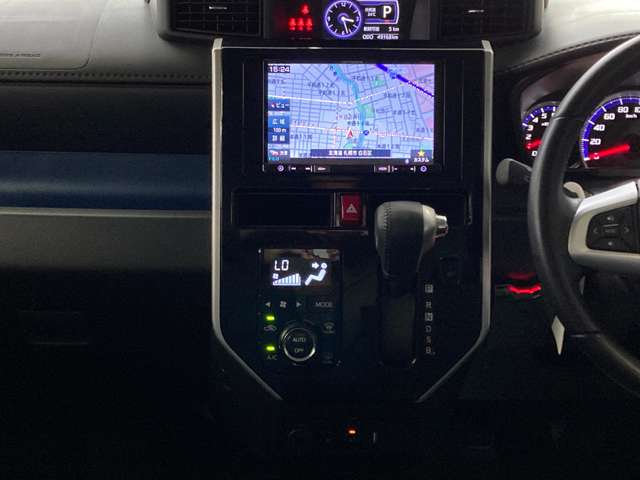 トヨタ ルーミー １．０ カスタム Ｇ Ｓ ４ＷＤ H30年 (北海道) 99