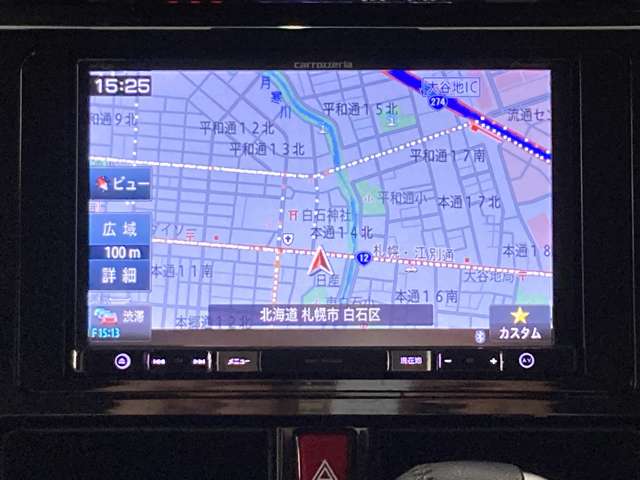 トヨタ ルーミー １．０ カスタム Ｇ Ｓ ４ＷＤ H30年 (北海道) 99