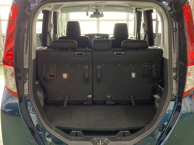 トヨタ ルーミー １．０ カスタム Ｇ Ｓ ４ＷＤ H30年 (北海道) 99